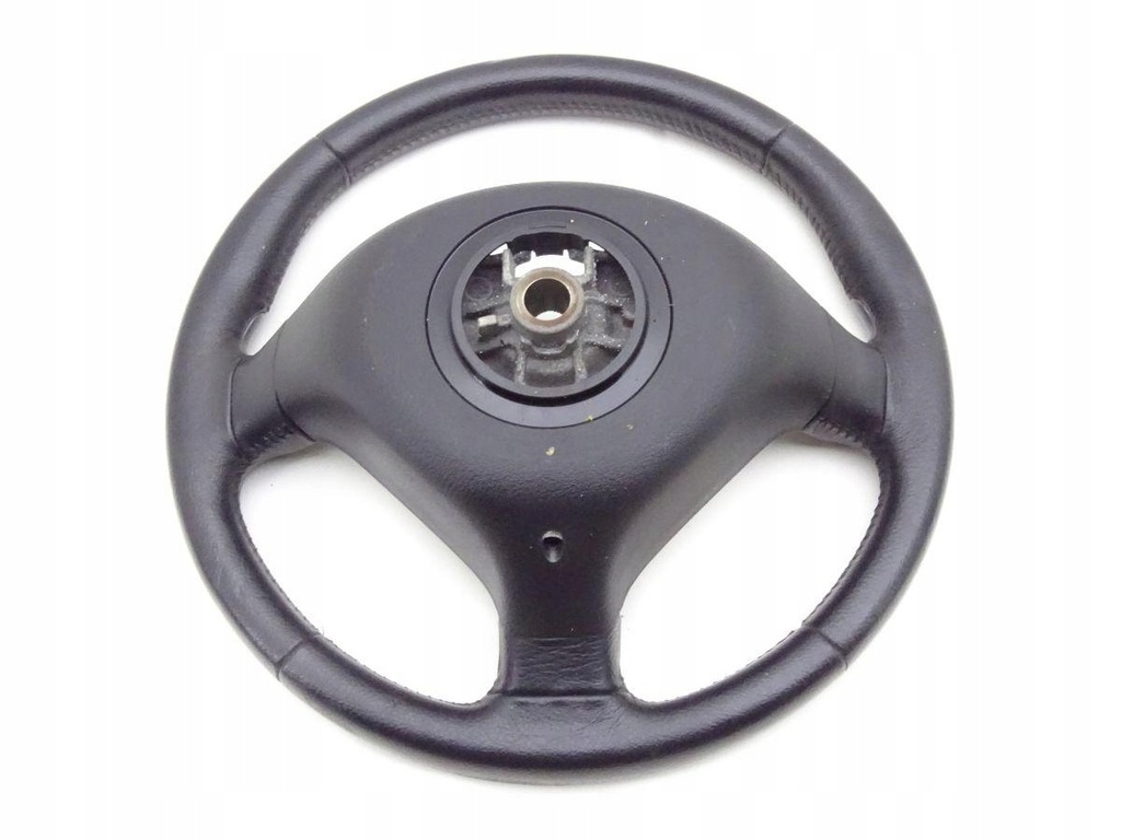 VOLANT PEUGEOT 407 04-11 PIELE 9662198577 Product image
