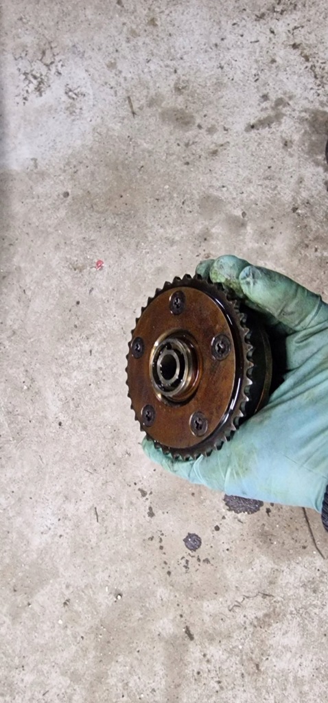 admisie vanos in evacuare aus bmw n42b20a Product image