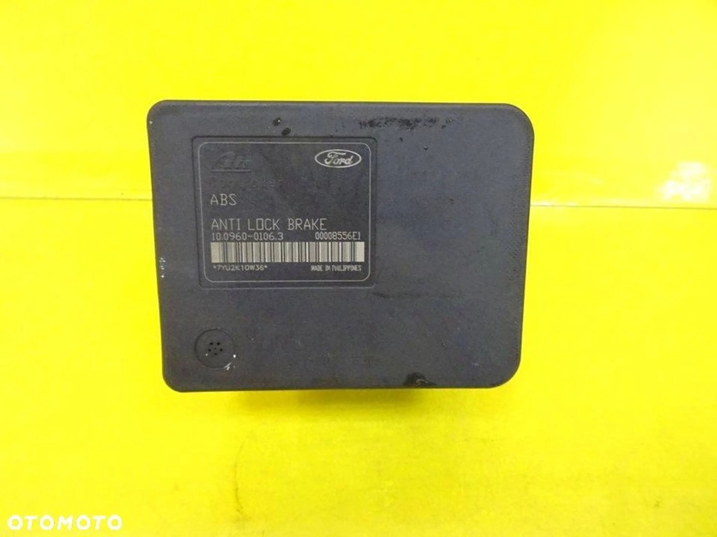 ABS CONTROLLER POMPA FORD FIESTA V 10.0960-0106.3 / 2S61-2M110-CE NR100 Product image