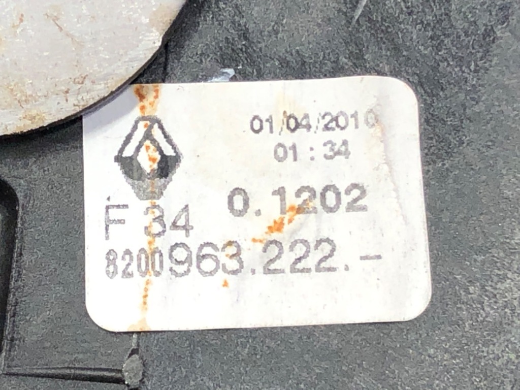 MANETA SCHIMBĂTOR RENAULT KANGOO II 8200963222 1.5 86KM Product image