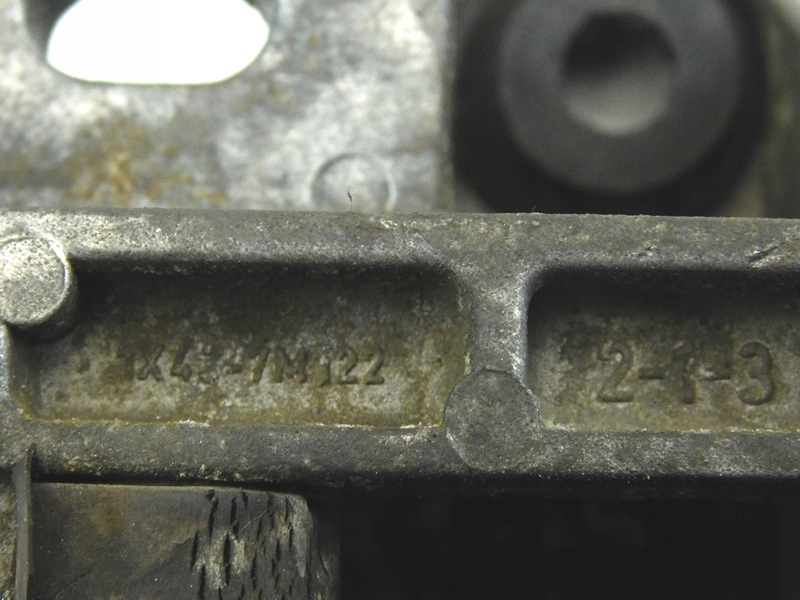 17/18 FORD MONDEO MK3 TDCI PERNA CUTIE Product image