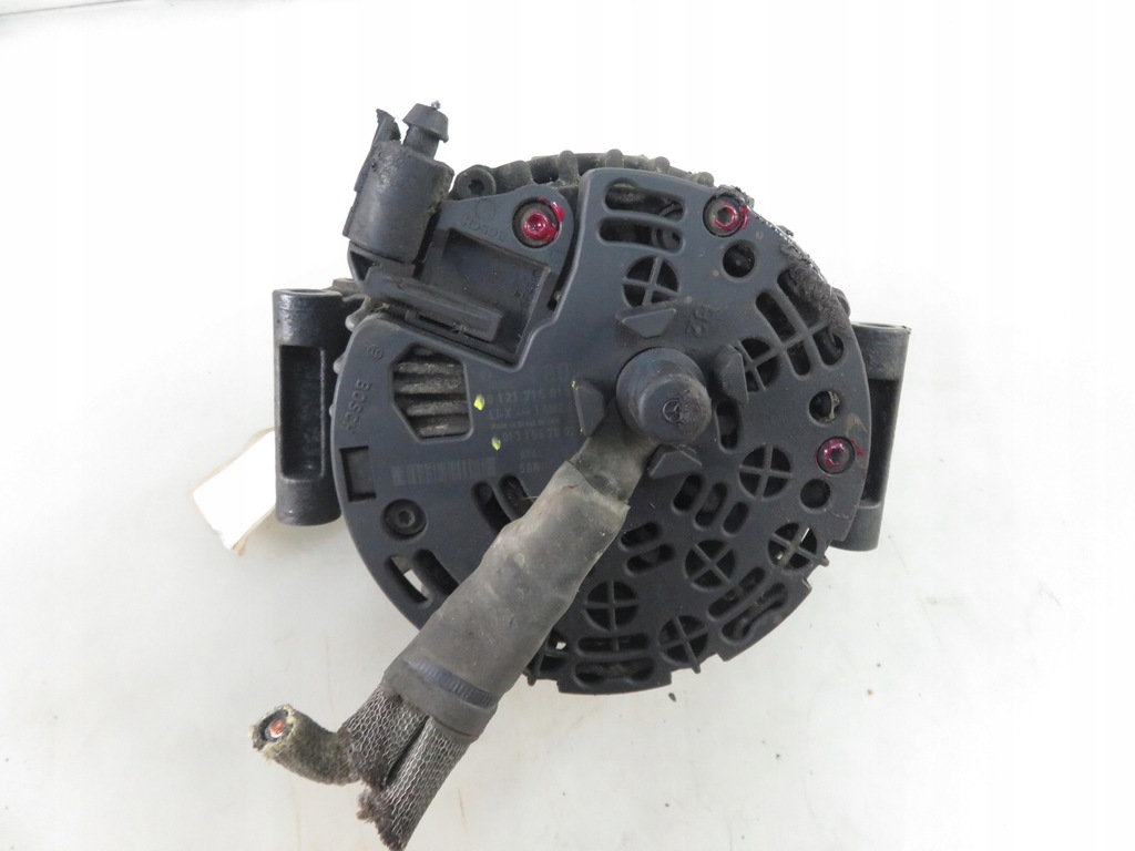 ALTERNATOR MERCEDES CLASA E S211 E 320 T CDI 0131547002 0121715015 Product image
