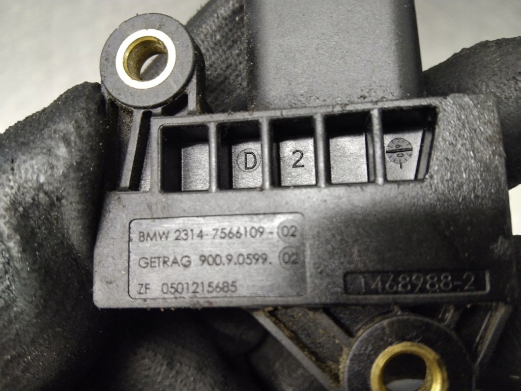 SENSOR CUTIE BMW 2.0 D 7566109 Product image