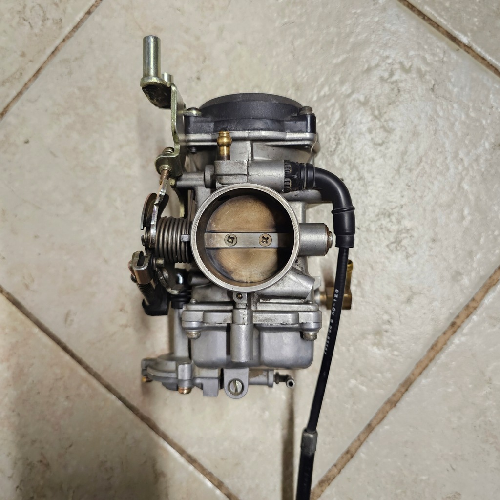 Harley Davidson, carburator CV 40 mm. Product image