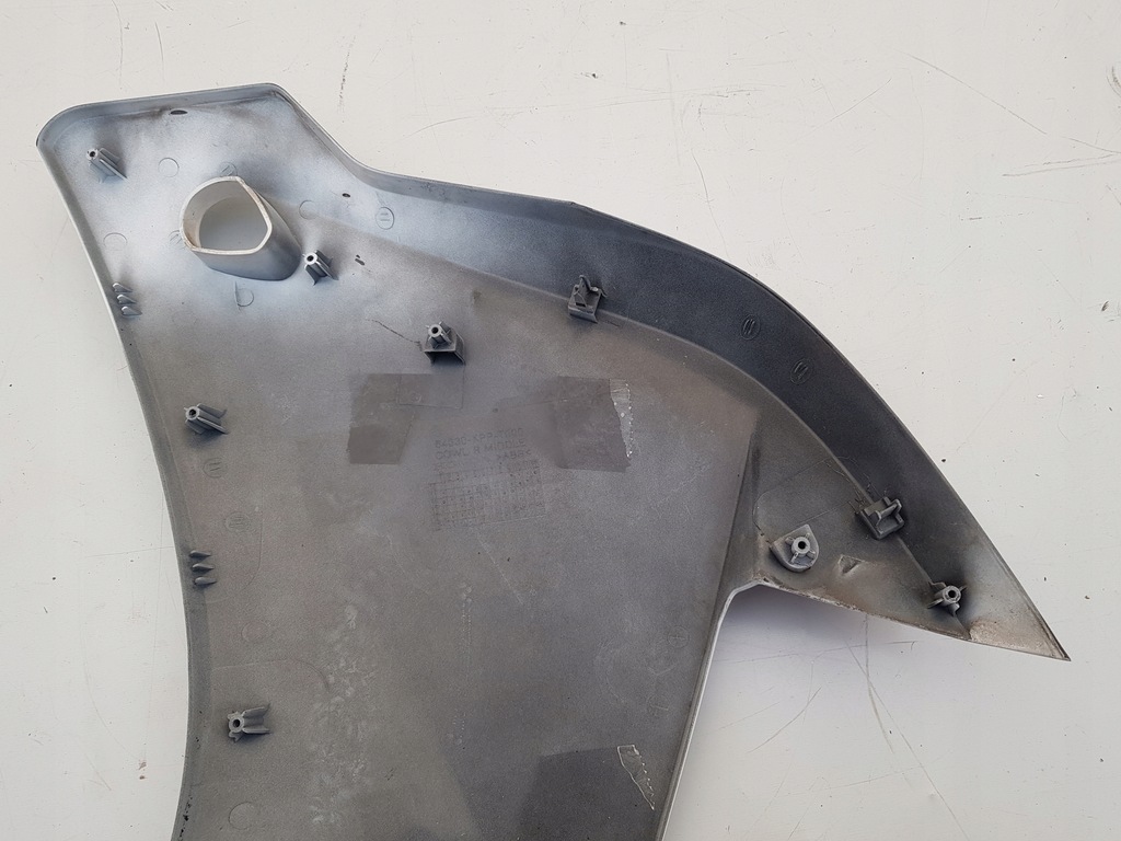 Drept Frailing Honda CBR 125 R JC50 250 11-16 2011-2016 Canter Product image