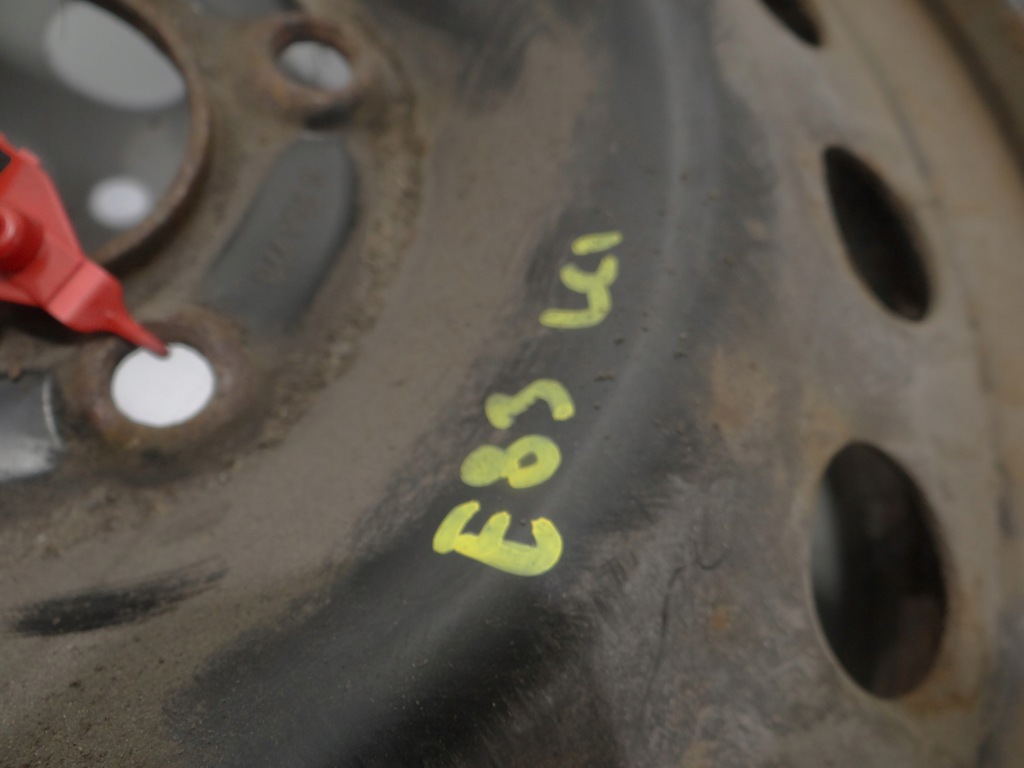 ROATA DE rezerve BMW E83 LCI 6758778 17' (14431421) Product image