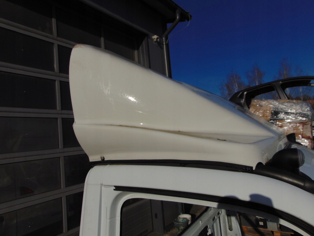 RENAULT MASCOTT LIFT 03-10 CADRU CAROSERIE CABINA Product image