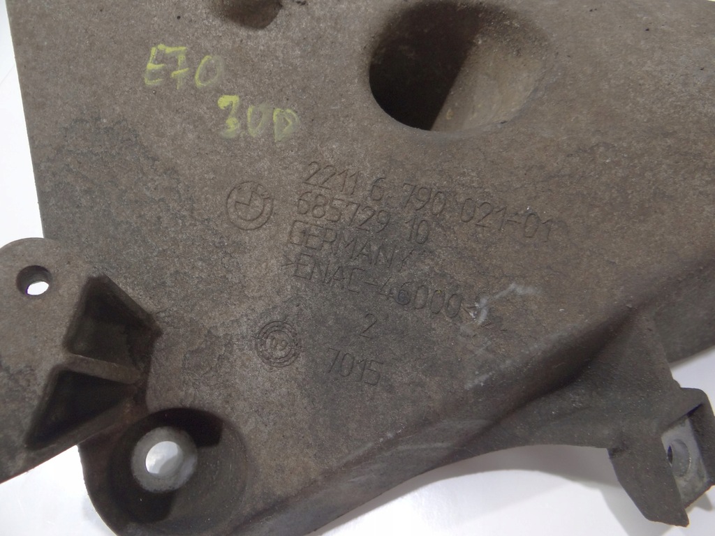 SUPORT MOTOR STÂNGA BMW X5 E70 X6 E71 3.0D 6790021 Product image