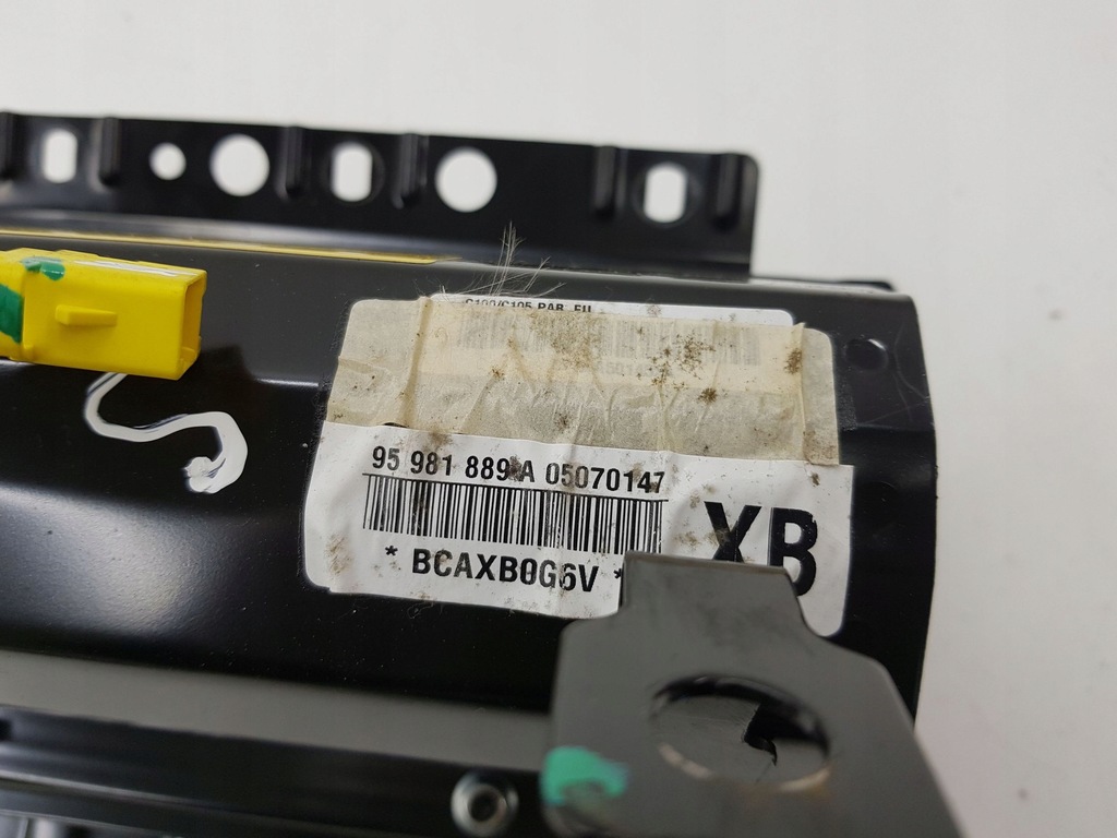 Chevrolet Captiva 2010 airbag pentru pasageri Product image