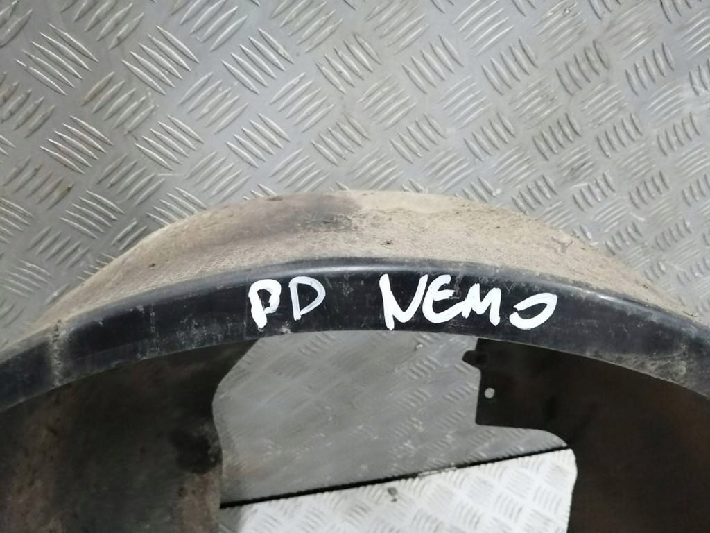 Arc de roată din față fiat qubo nemo bipper Product image