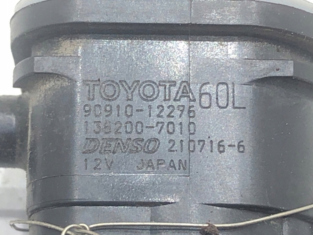 ZAWÓR PODCIŚNIENIA TOYOTA COROLLA E21 1.8 98KM 90910-12276 Product image
