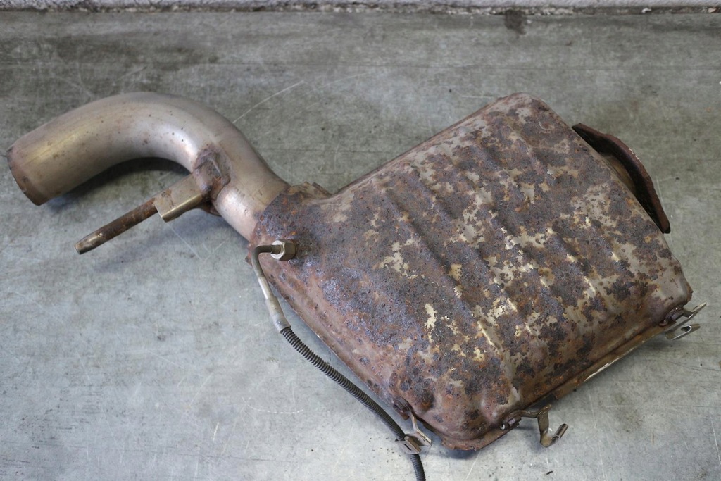 DPF CATALYST INFINITI Q50 2013- 2.2 DIESEL Product image