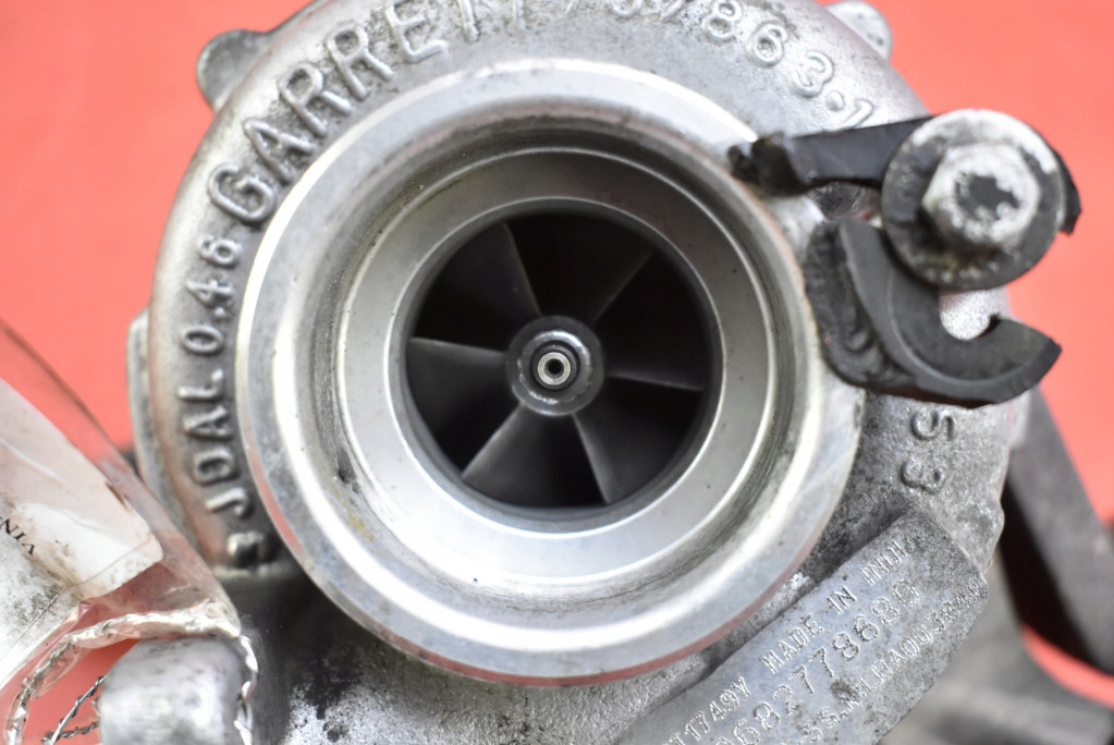 TURBINA TURBOCOMPRESOR 9682778680 CITROEN C5 II X7 III 2.0 HDI 140 CP 08-17 Product image