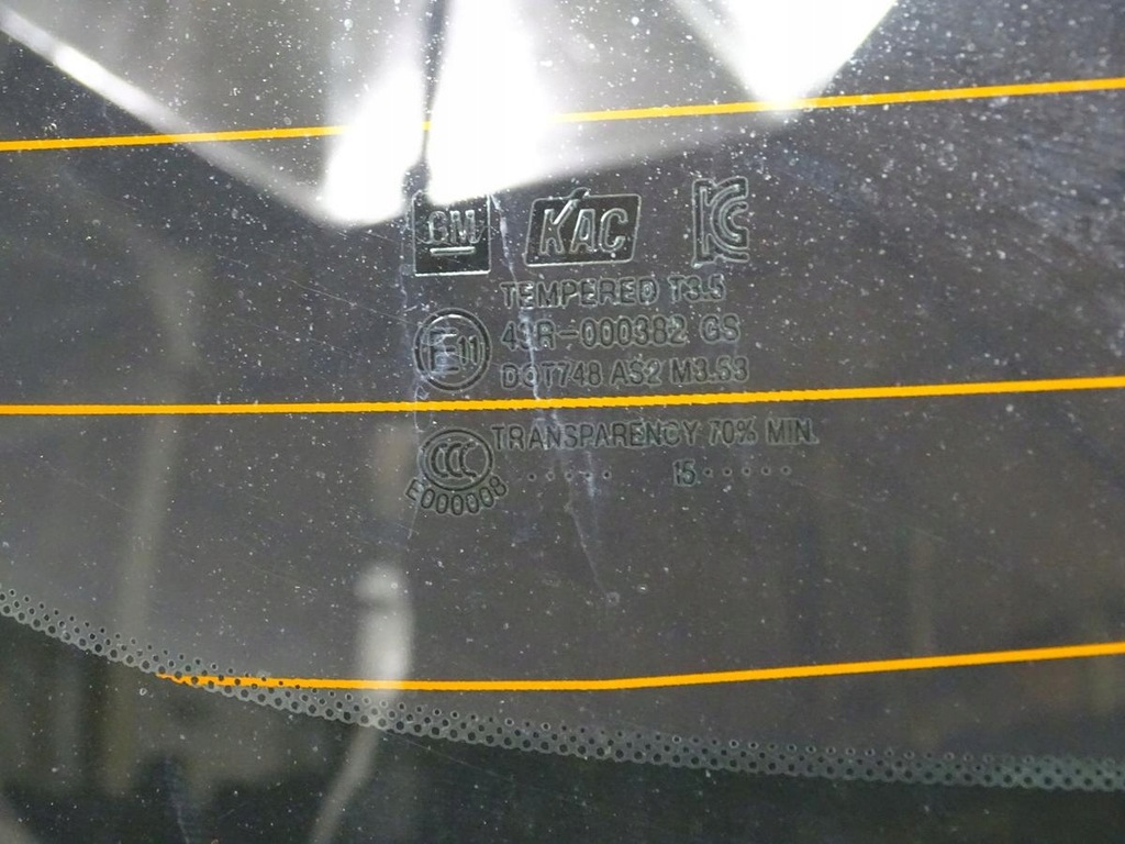 Hayon + Geam Opel Mokka 2012-2016 - GYM Product image
