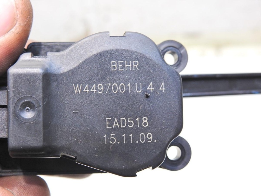 MOTOR INCALZIRE RENAULT LATITUDE EAD518 W4497001 Product image