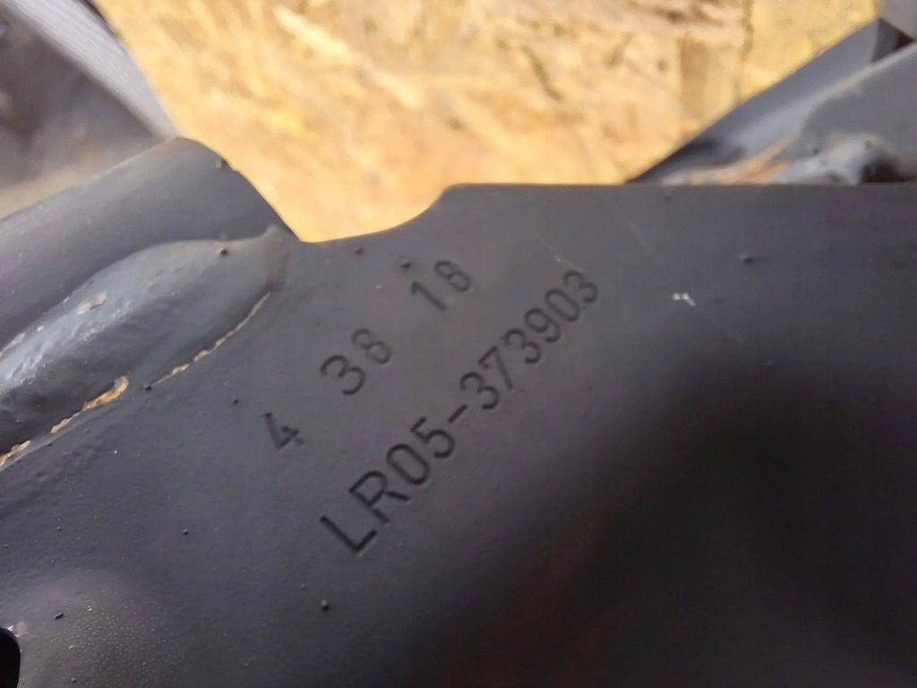 Carucior cu sanie HPLA-5C145-AX Land Rover Discovery V L462 16- Product image