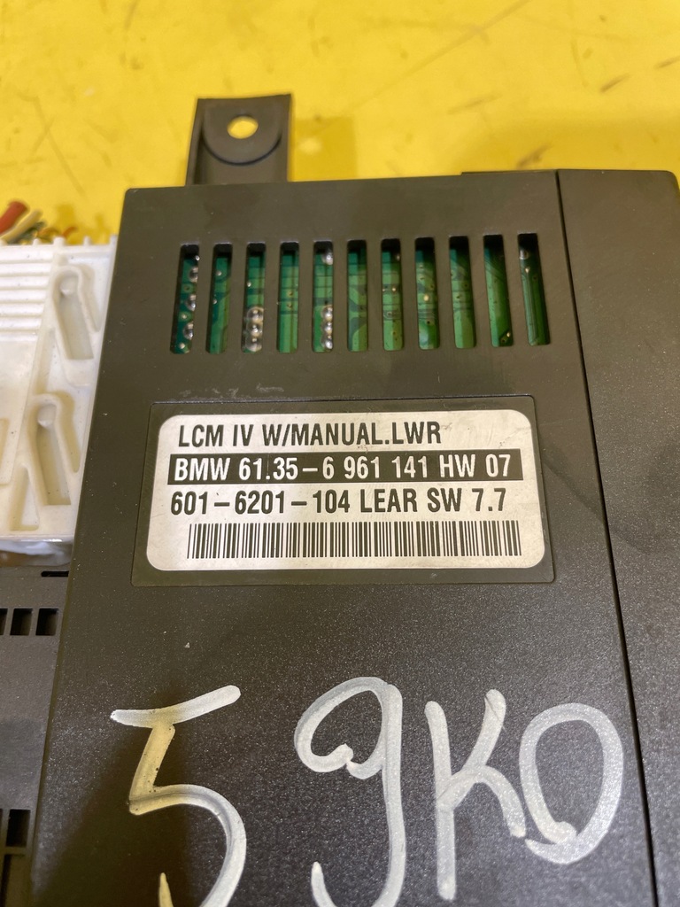 BMW X5 E53 - LCM Light Modul - 6961141 Product image