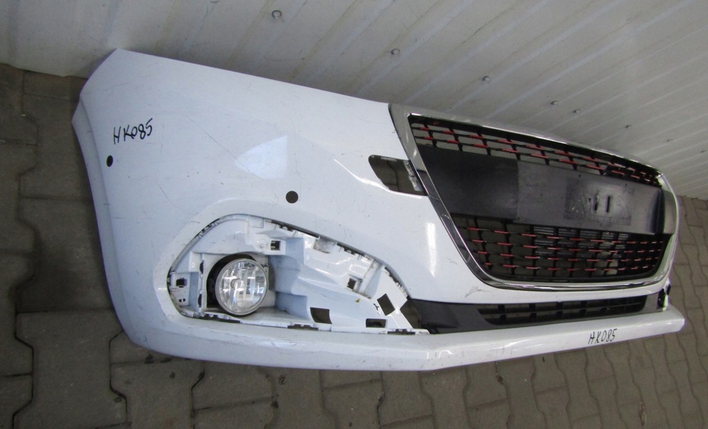 Bara frontală Front Peugeot 208 GT Line Ridicare 15-19 Product image