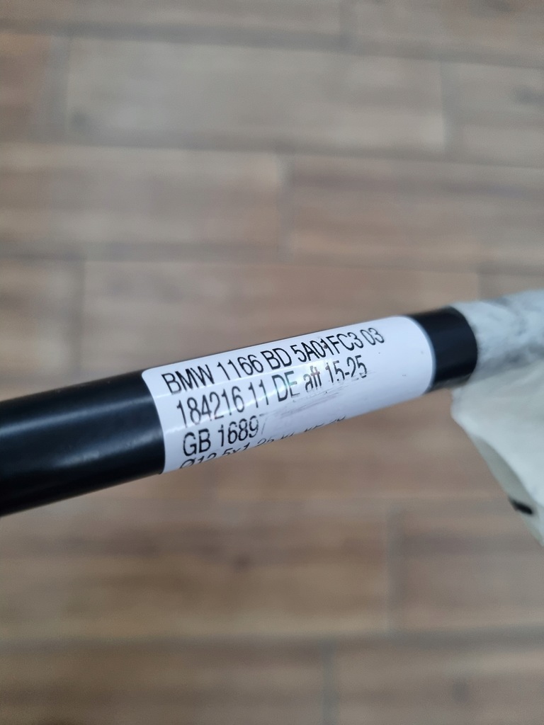 BMW F44 Mini F55 Cablu de vid 5A01FC3 Perfect! Ca nou! Product image