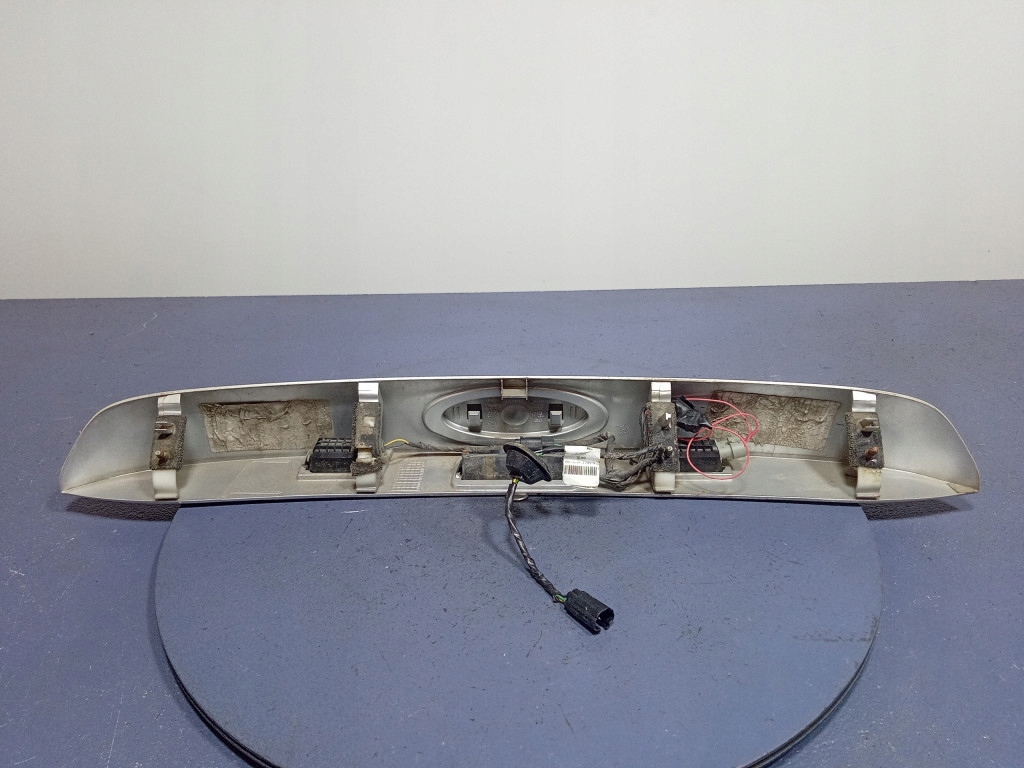 CAPAC portbagaj spate FORD C-MAX MK2 ENERGI BLENDA Product image