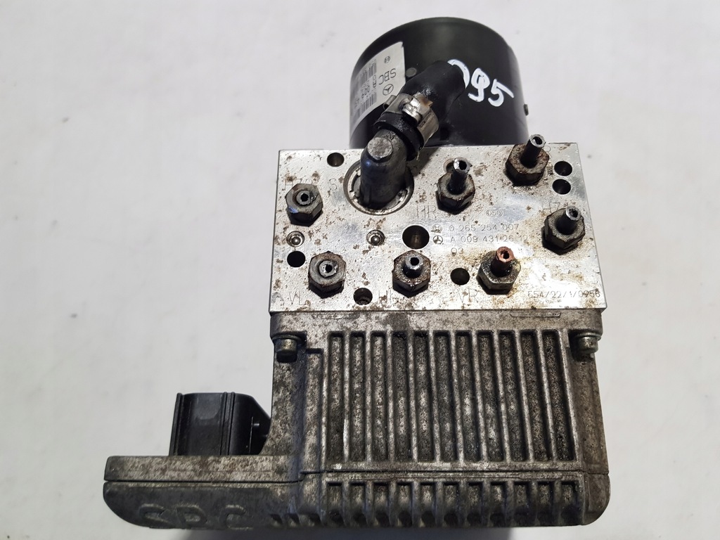 ABC Pump SBC Mercedes CLS W219 W211 0094312612 0265254007 Product image