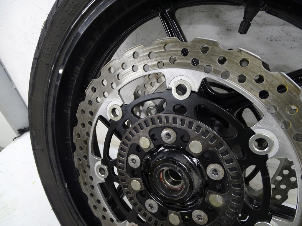 Kawasaki Versys KLE 650 10-14 Janta fata Product image
