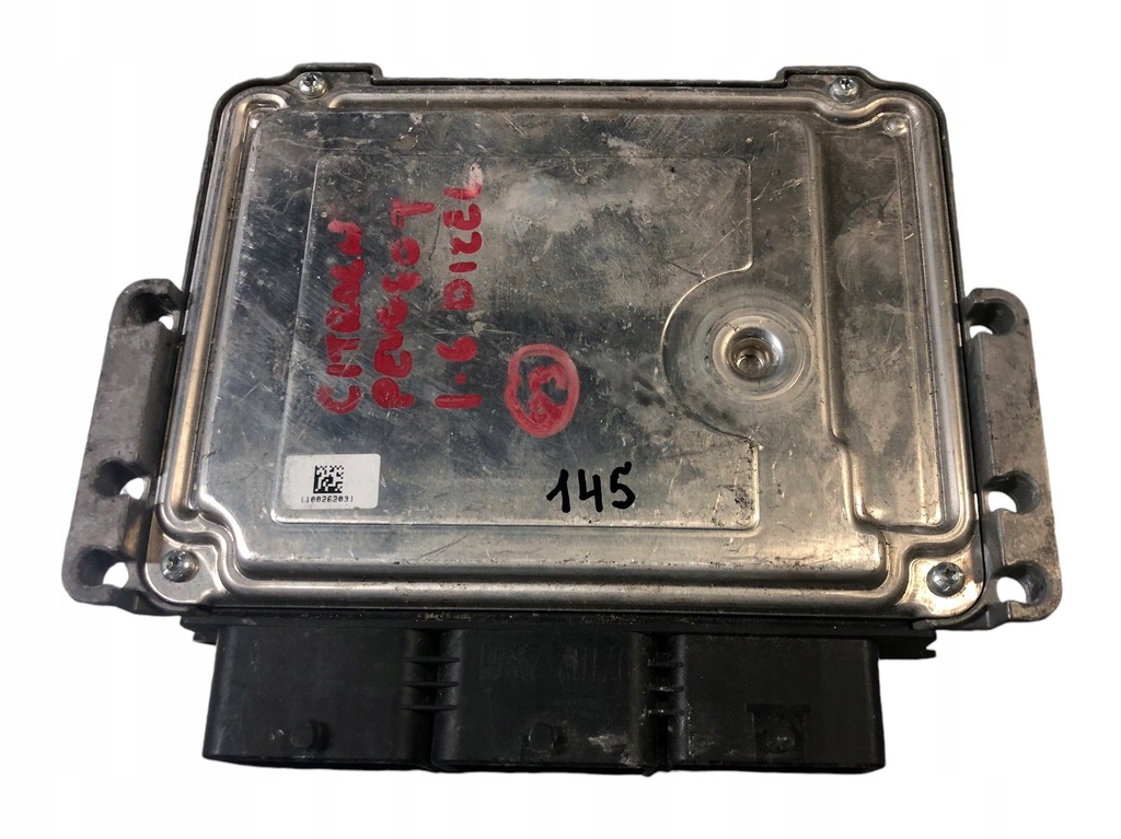 CALCULATOR MOTOR 9805947380 PEUGEOT 208 I 1.6 EHDI Product image