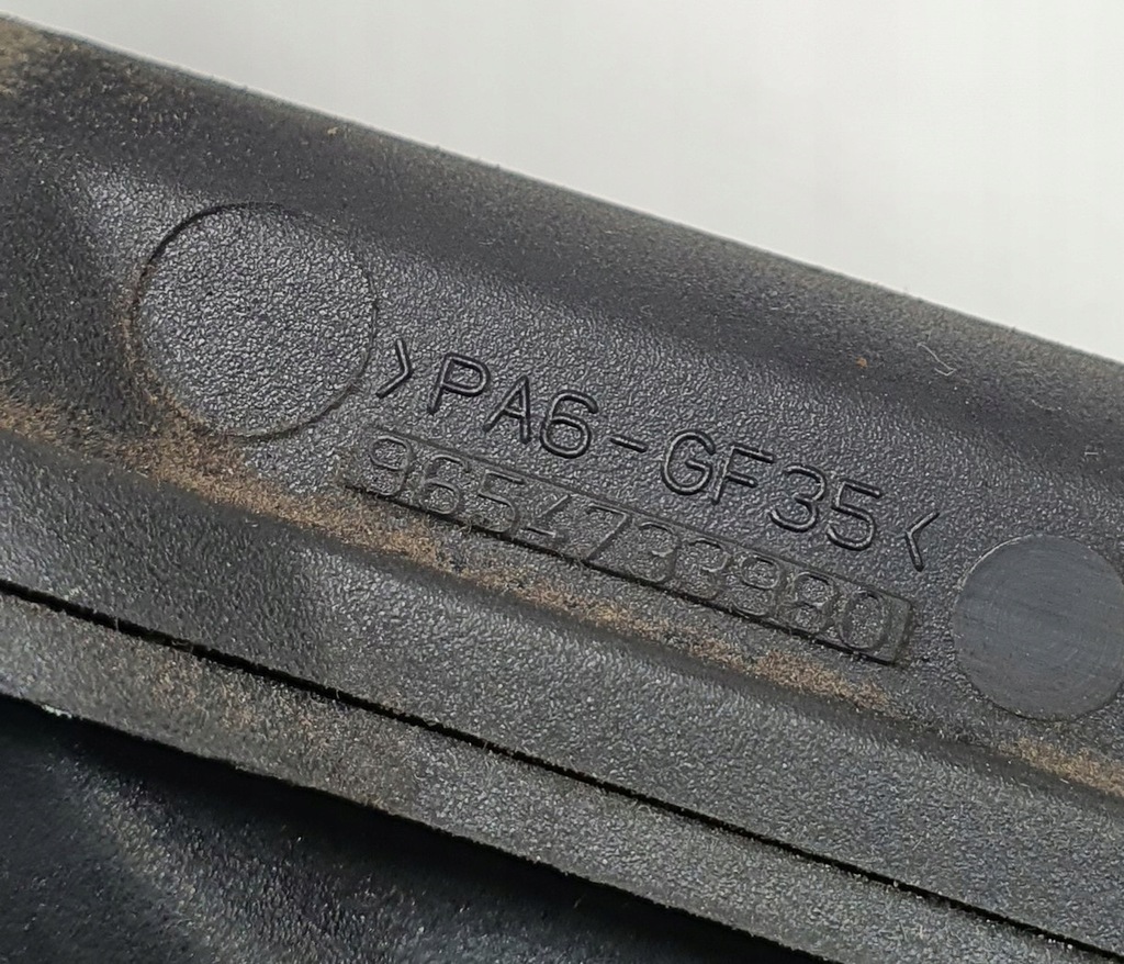 BUP UMPLER ULEI VOLVO C70 II 2.0 D 9654733980 Product image