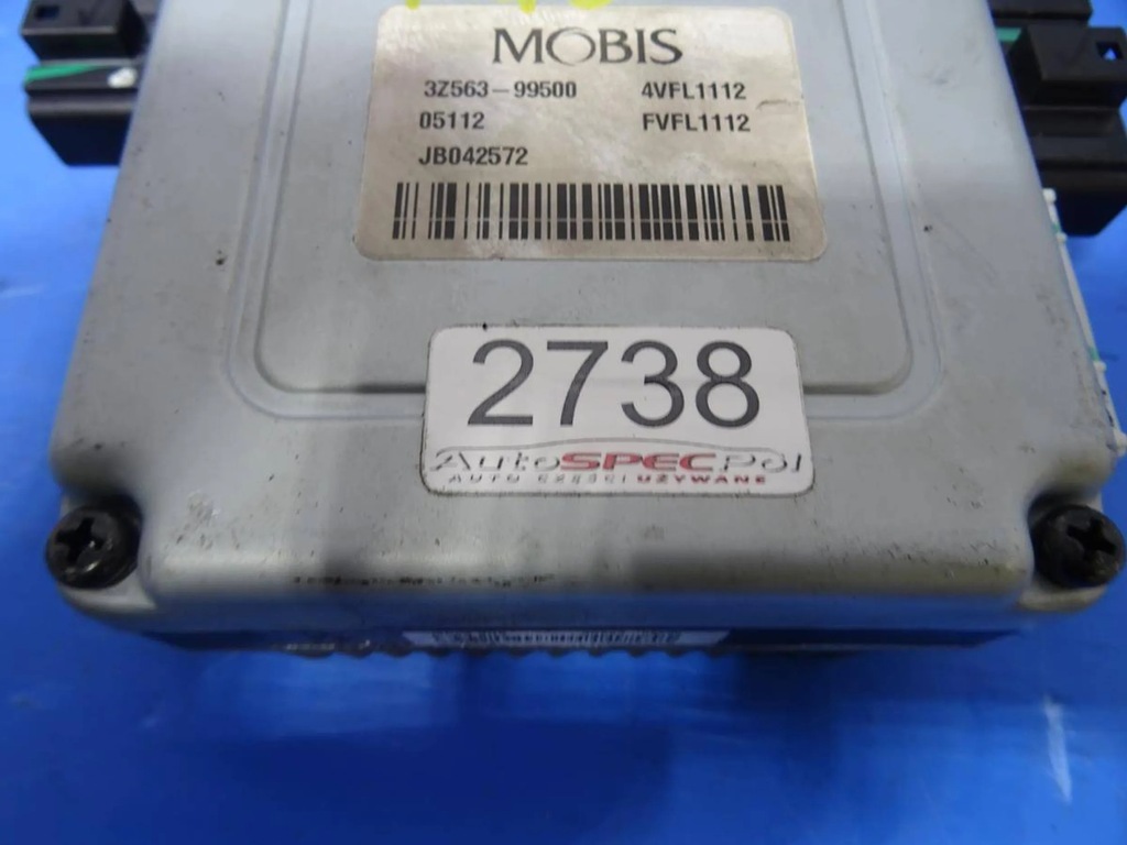 MODUL SUPORT Hyundai i40 3Z563-99500 Product image