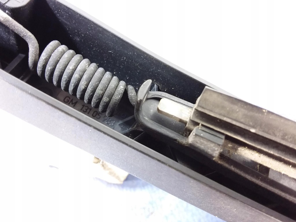 SAAB 9-3 II COMBI STERGATOR SPATE 13105983 Product image