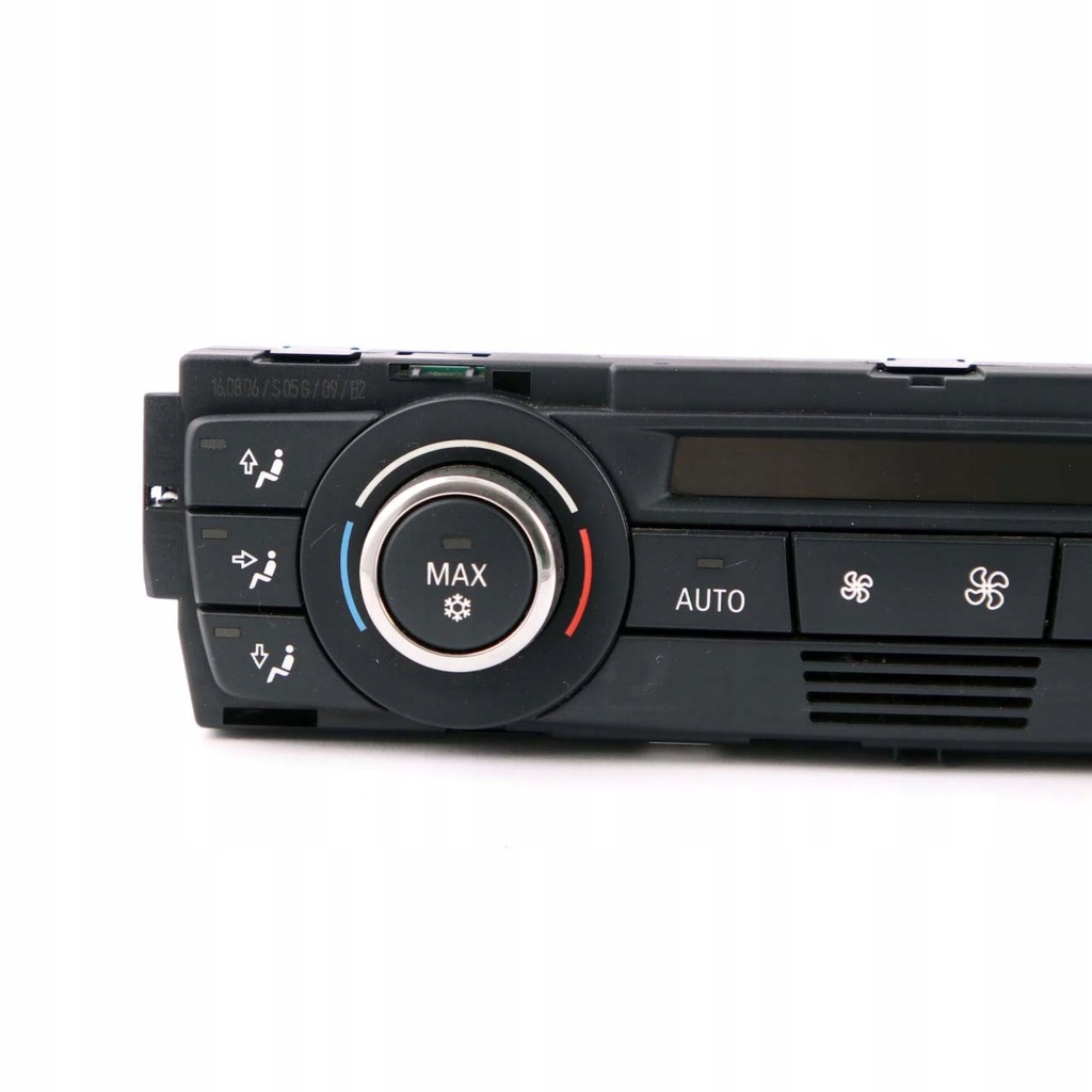 BMW E92 E93 Comutator panou de control aer conditionat 6977489 Product image