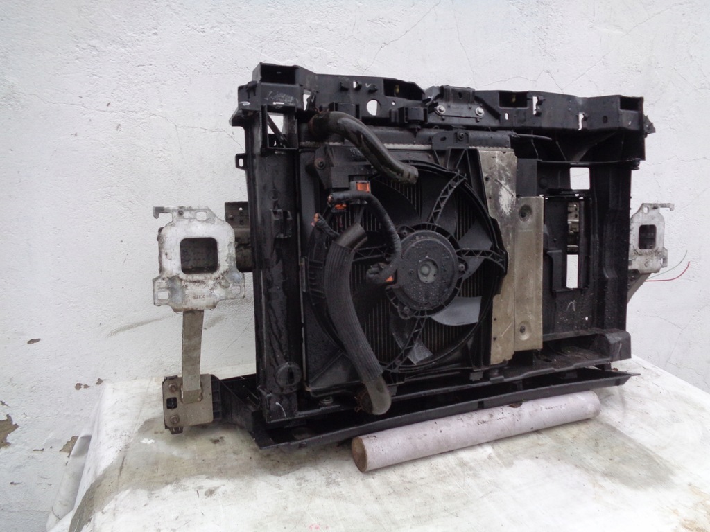 RADIATORE CUREA FATA PEUGEOT 208 2008 1.2 VTI BENA Product image