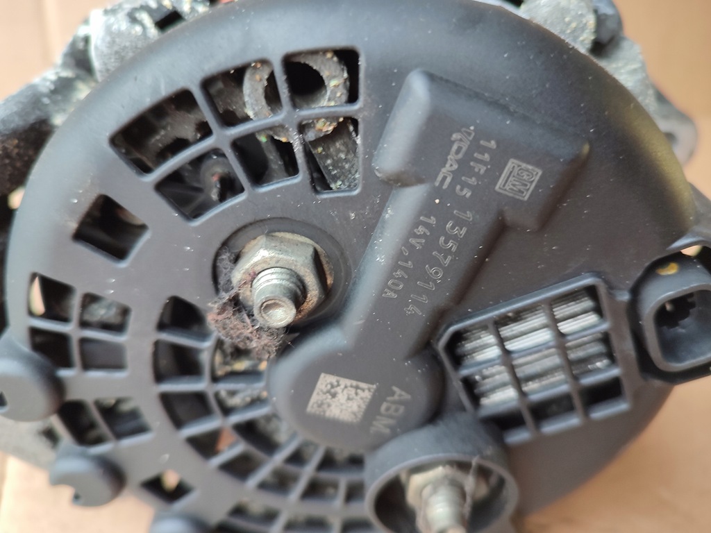 Alternator OPEL ANTARA LIFT 2.2CDTI 13579114 ORIGINAL Product image