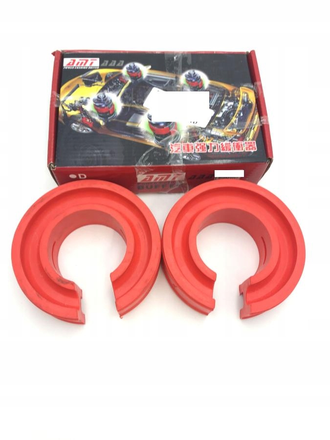 CAPAC CAUCIUC AMORTIZOR, 2 BUC Product image