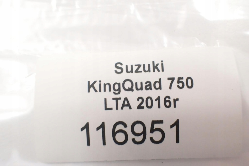 Suzuki Kingquad LTA 700 750 Buton comutator Product image