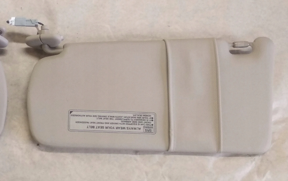 Vizor de soare HONDA ACCORD VII LIFT Product image