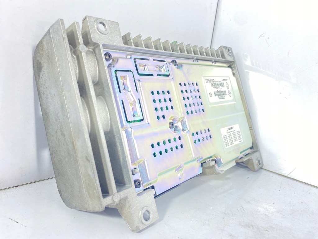 Renault Laguna 3 III Lift 10-15 AMPLIFICATOR BOSE 280633109R Product image
