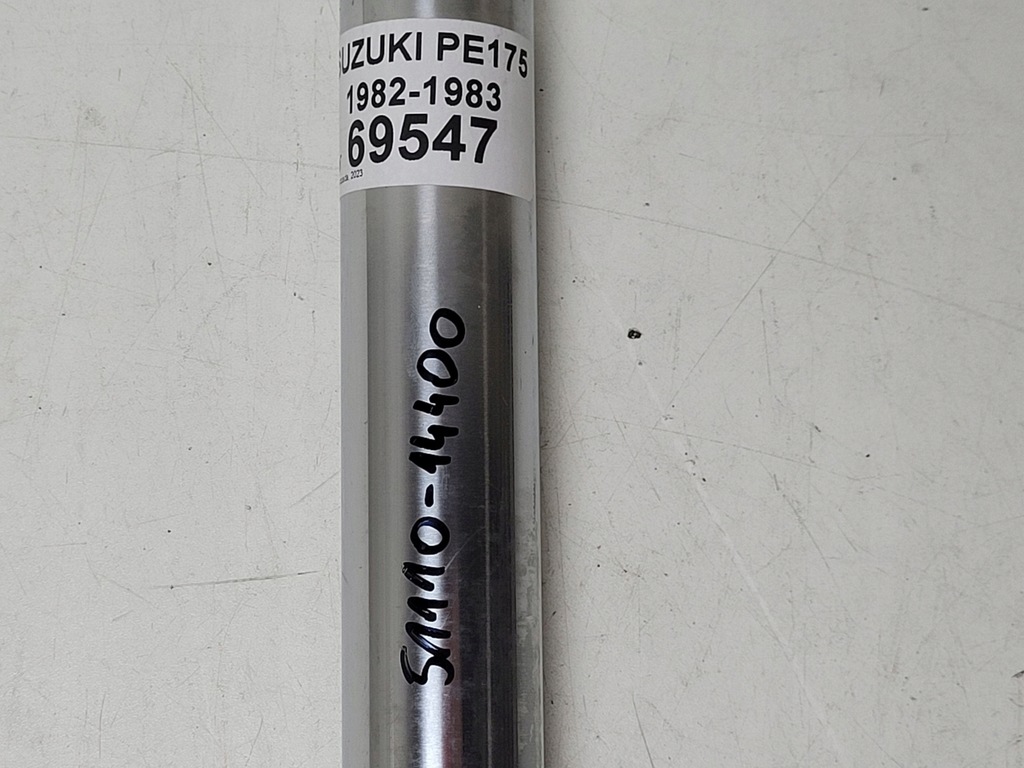 SUZUKI PE175 82-83 LAGA SUSPENSIA FATA TEVI 14400 Product image