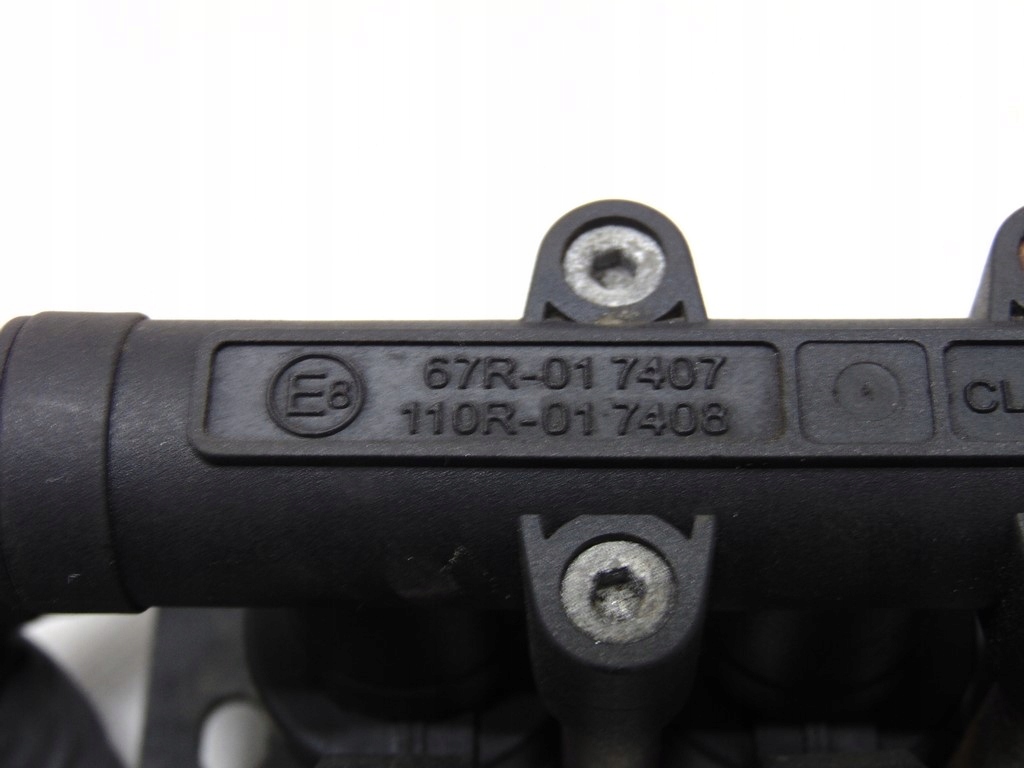 INJECTOARE INJECTOR SINA GPL GNC HANA H2001 1.3ohm SET V6 Product image