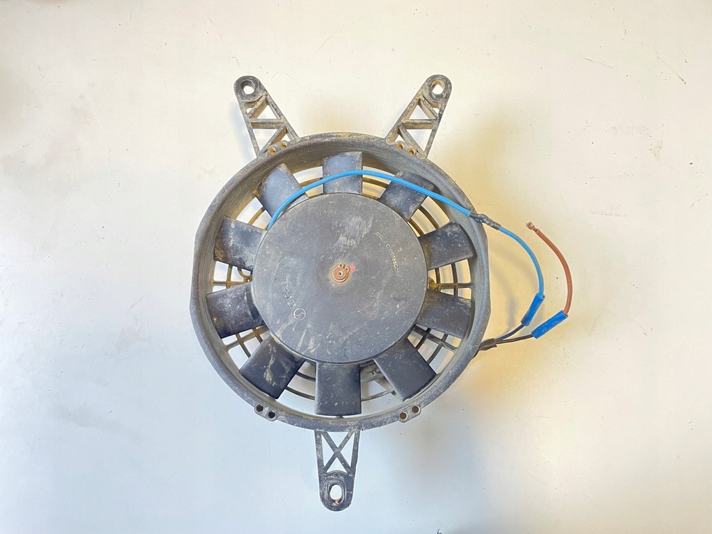 Polaris Predator 500 Ventilator radiator Product image