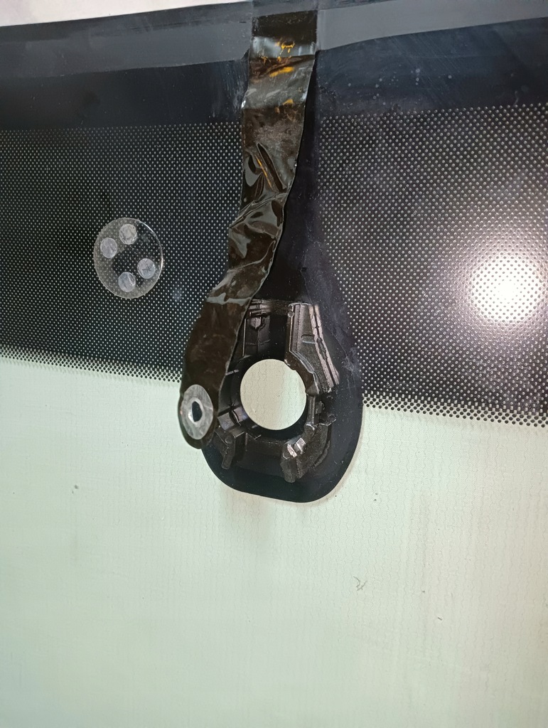PARBRIZ SKODA OCTAVIA III-3 (2012-2016) SENSOR INCALZIT ACUSTIC KAMYK Product image