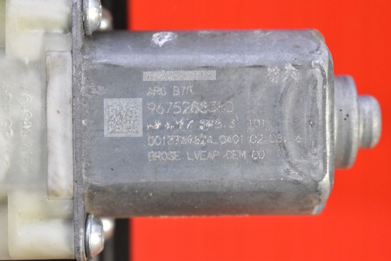 GEAM STÂNGA SPATE CITROEN C4 PICASSO 2 II Product image