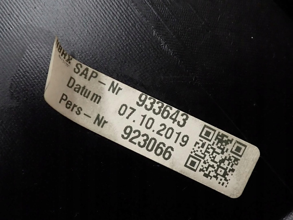 TAPIERE LATERALA PORTBAGAIA DREAPTA 7327010 BMW 2 F46 GRAN TOURER 19R Product image