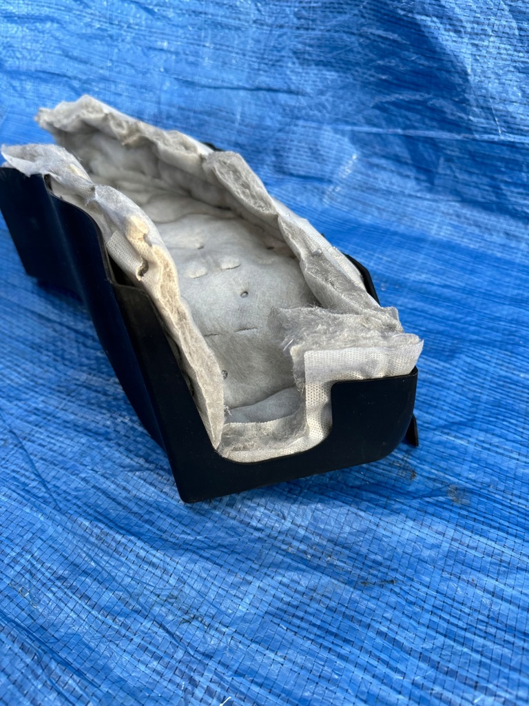 CONDUCT DE VENTILARE APARĂ SPATE STÂNGA CITROEN C4 PICASSO II 9677918980 Product image