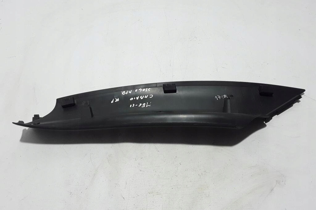 Capac din spate stânga Renault Megane III Hatchback (BZ0_) 797616171R Product image