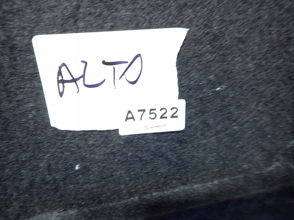 PC -uri de Suzuki Alto 05R Shelf Trunk Product image
