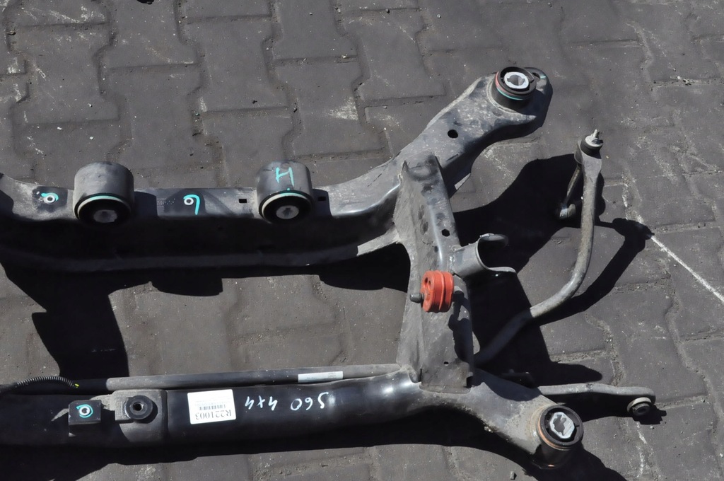VOLVO S60 II 2.0 T5 AWD ȘA SUSPENSIE SPATE GRAND SPATE 31476426 Product image