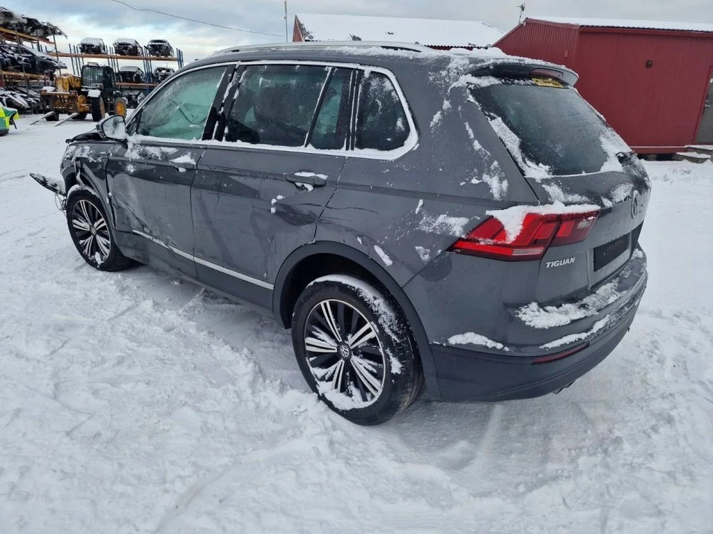 Motor VW Tiguan 2.0 TDI 110kw DFGA 70289 km Product image