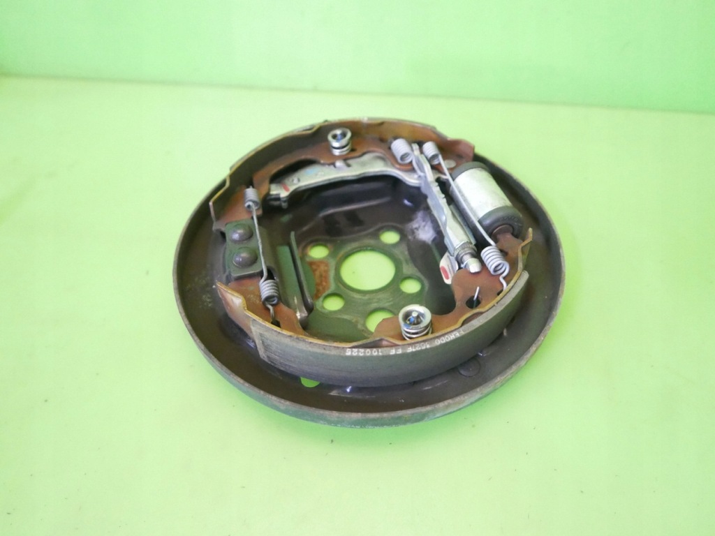 Disc ancora dreapta spate OPEL AGILA B II 1.2 16V 07-14 Product image