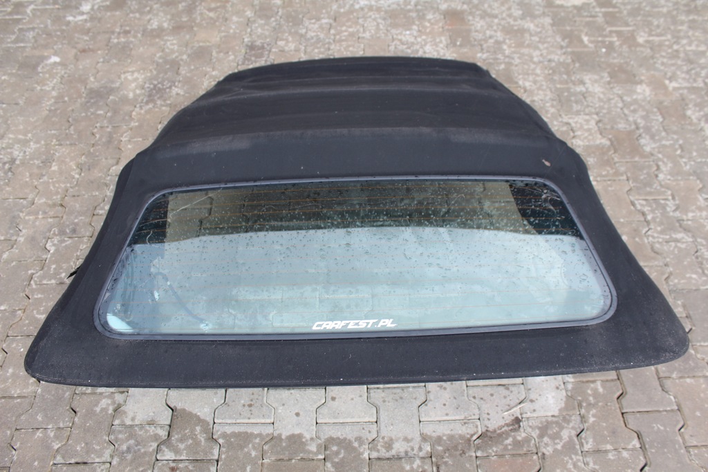 BMW E46 CAPACĂ DE ACOPȘ DEVORIBILĂ NEGRU 54317146361 Product image